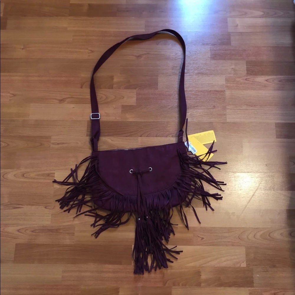 Fringe bag
